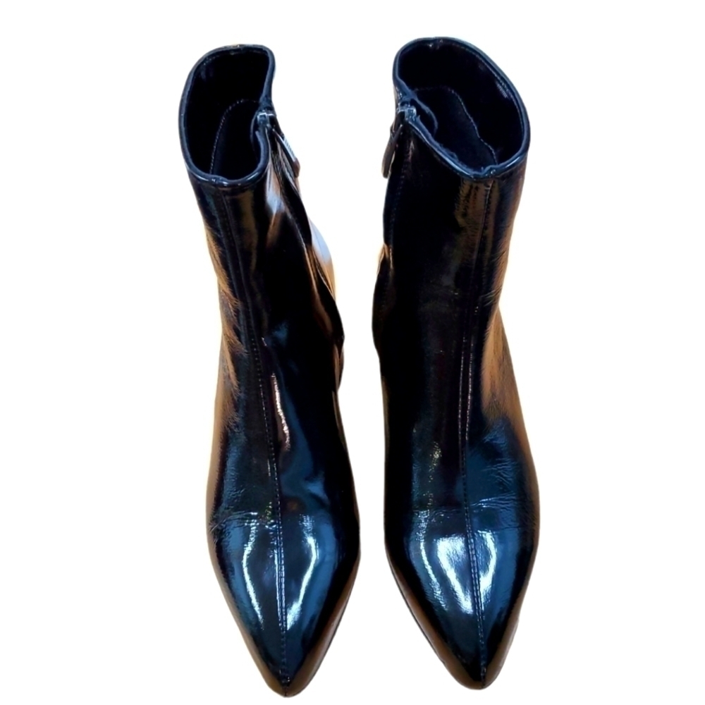 NEW Darling Waterproof Pointed Toe Bootie LA CANADIENNE 7 - Picture 8 of 10